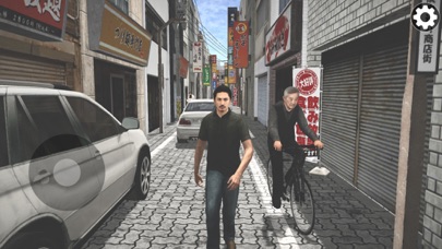 Tokyo Narrow Driving Escape 3D Screenshot