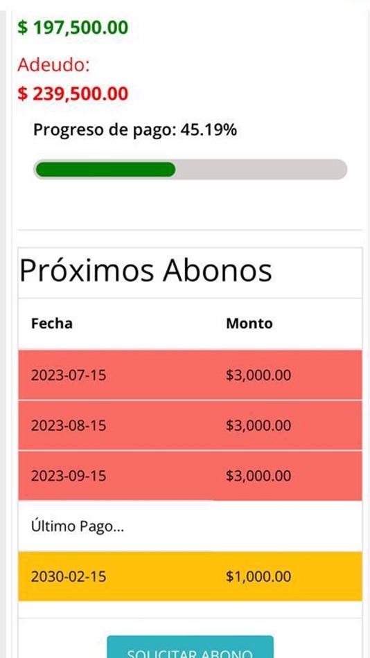 #3. InmoGarcia (iOS) 由: CORPORATIVO VICOM 360 SA DE CV