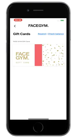 Game screenshot FACE GYM UK apk