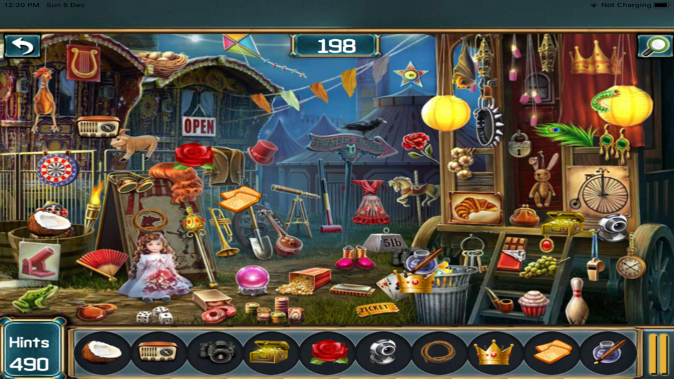 #5. Crime Scene Investigation ! (iOS) Podle: Hiren Patel