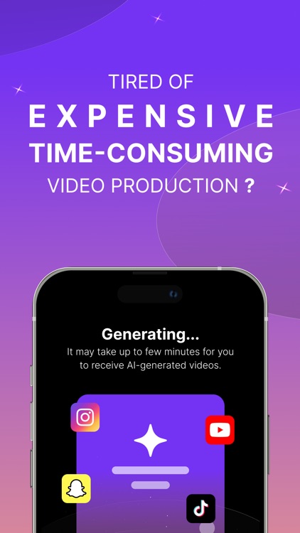 Fast Frame - AI Video Maker