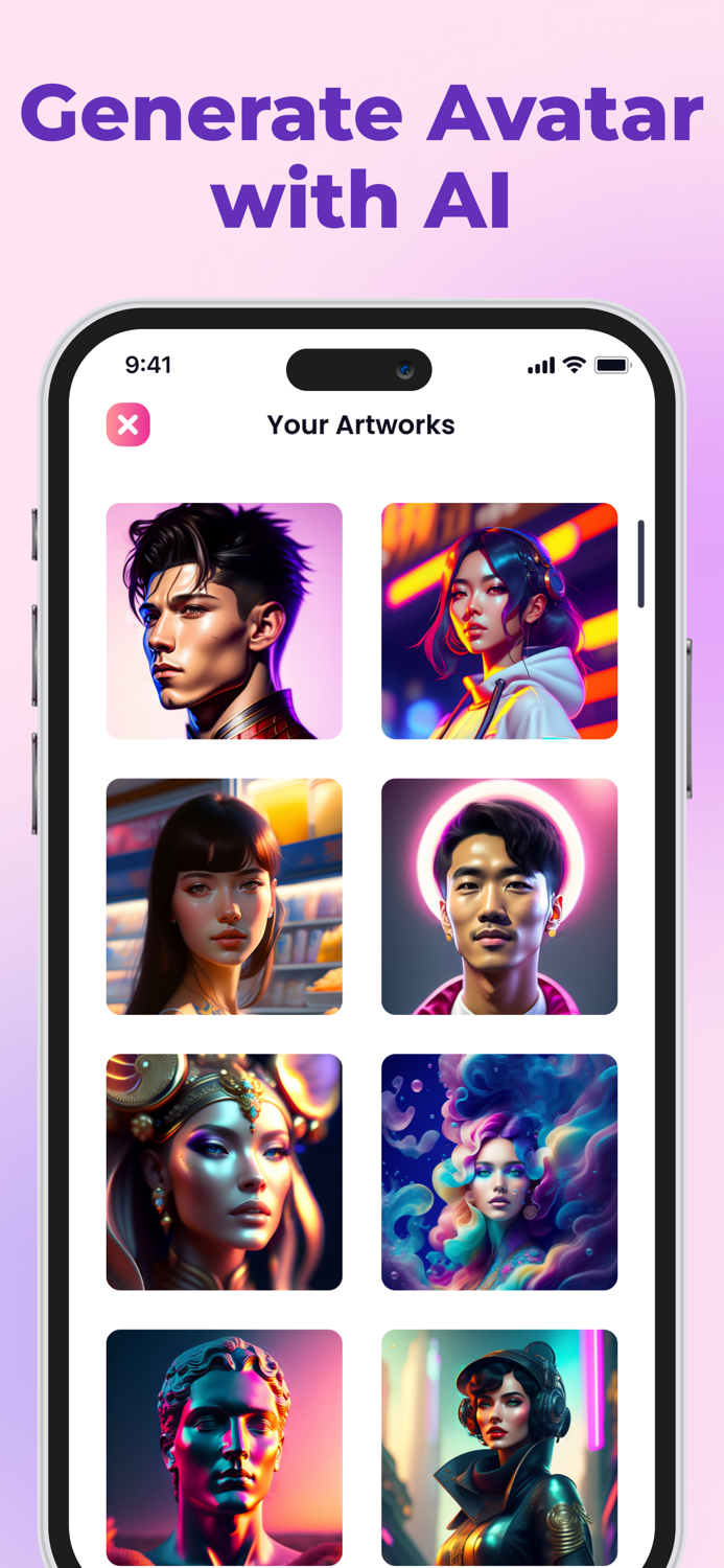 AI Art Generator – AI Drawing