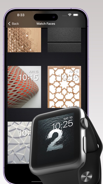 Happan - Wallpapers and Faces Screenshot