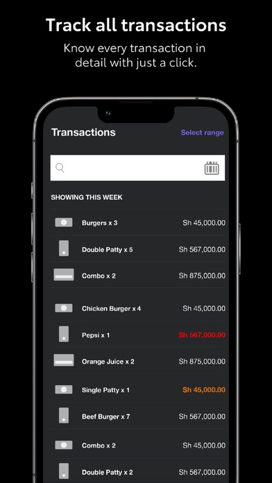 Settlo Pro - Restaurants POS Screenshot