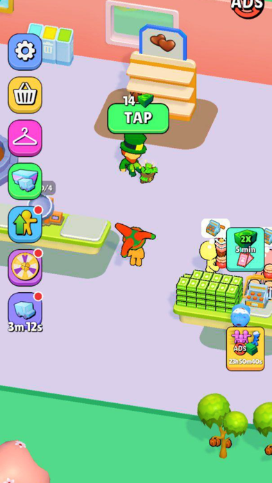 My Candy Shop: Idle Cooking! Screenshot