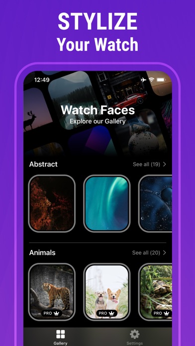 Watch Faces - Watch face Screenshot