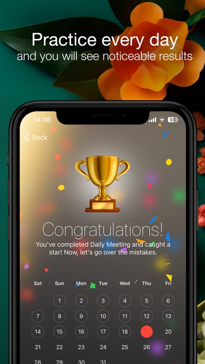 AI English Standup Simulator