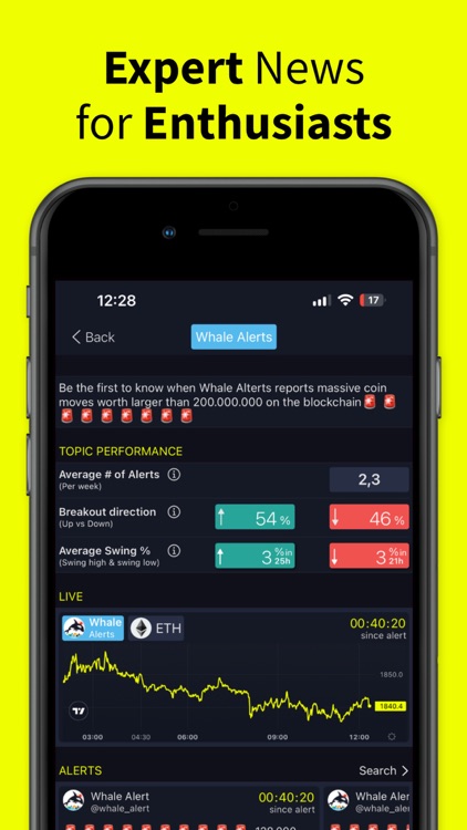 Crypto Chaser: Catch News 1st! screenshot-7