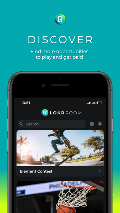 LOKRROOM: Elevate Your Game Screenshot