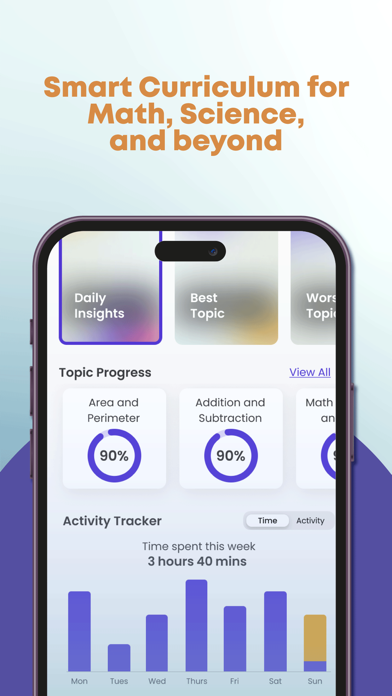 Zendora Parent Screenshot