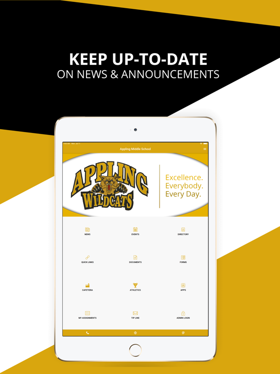 Screenshot #4 pour Appling Middle School