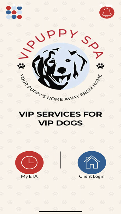 VIPuppy Spa Screenshot