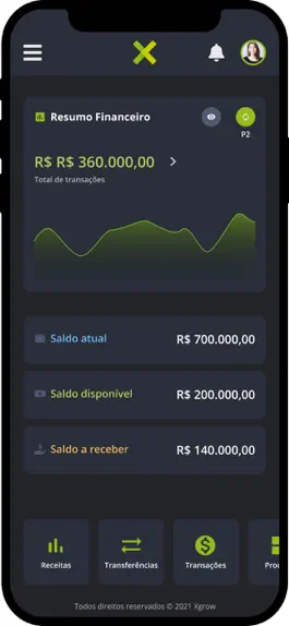 Game screenshot Xgrow mod apk