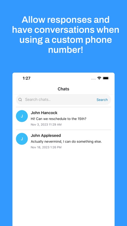 Reminderbase: Scheduled Text screenshot-3