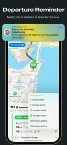 SG Bus Times + MRT Map screenshot #4 for iPhone