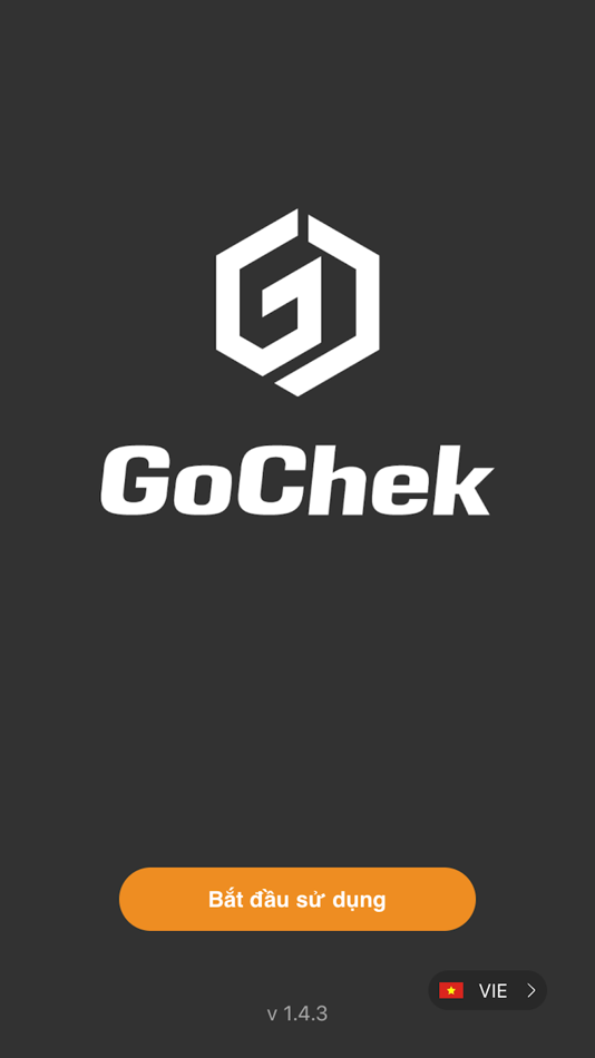 #1. GoChek Camera (iOS) 由: Trong Le Dac
