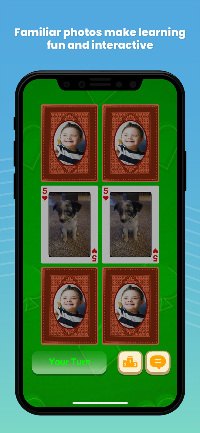 Picture This Matching Game