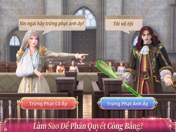 Kings Choice - Gamota