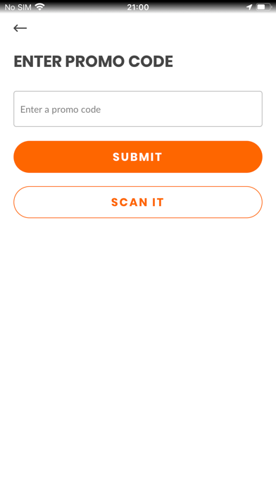 Woody's Q Shack BBQ iPhone screenshot 6 - Food & Drink app