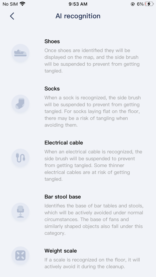#4. RVC connect (iOS) 来自: 深圳市杉川机器人有限公司