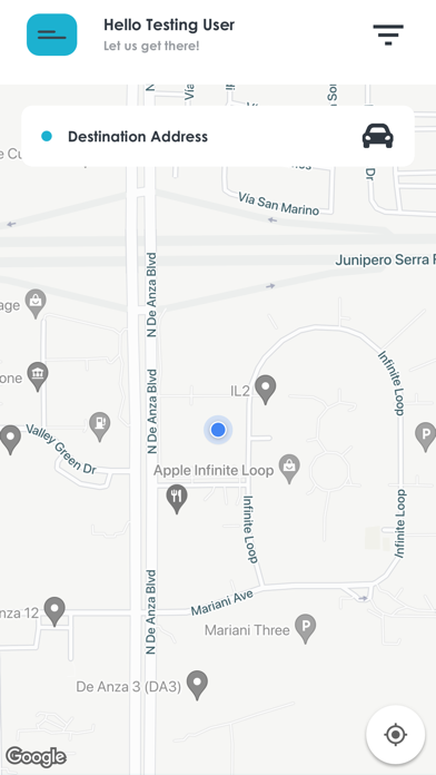 NewTaxi-Rider Screenshot
