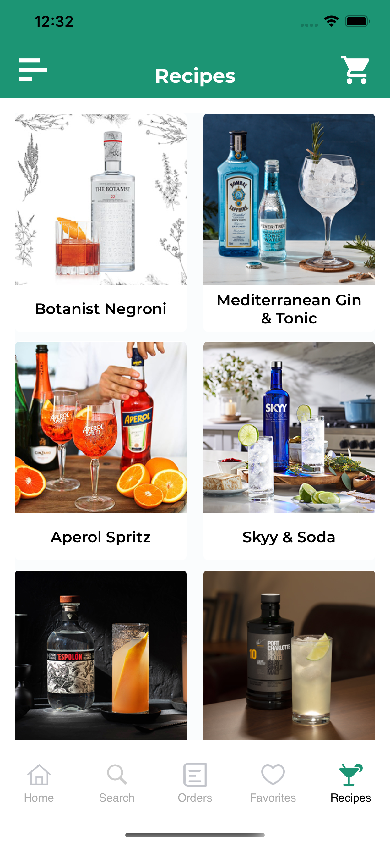 Collier’s Liquor