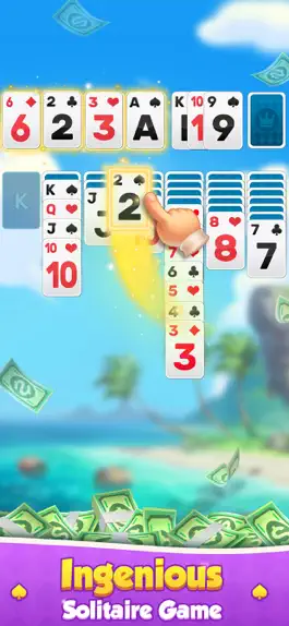 Game screenshot Solitaire Winner: Card Games apk