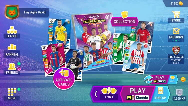 PANINI FILTRA IMÁGENES DE ADRENALYN XL 2023-24 LALIGA EA SPORTS! 