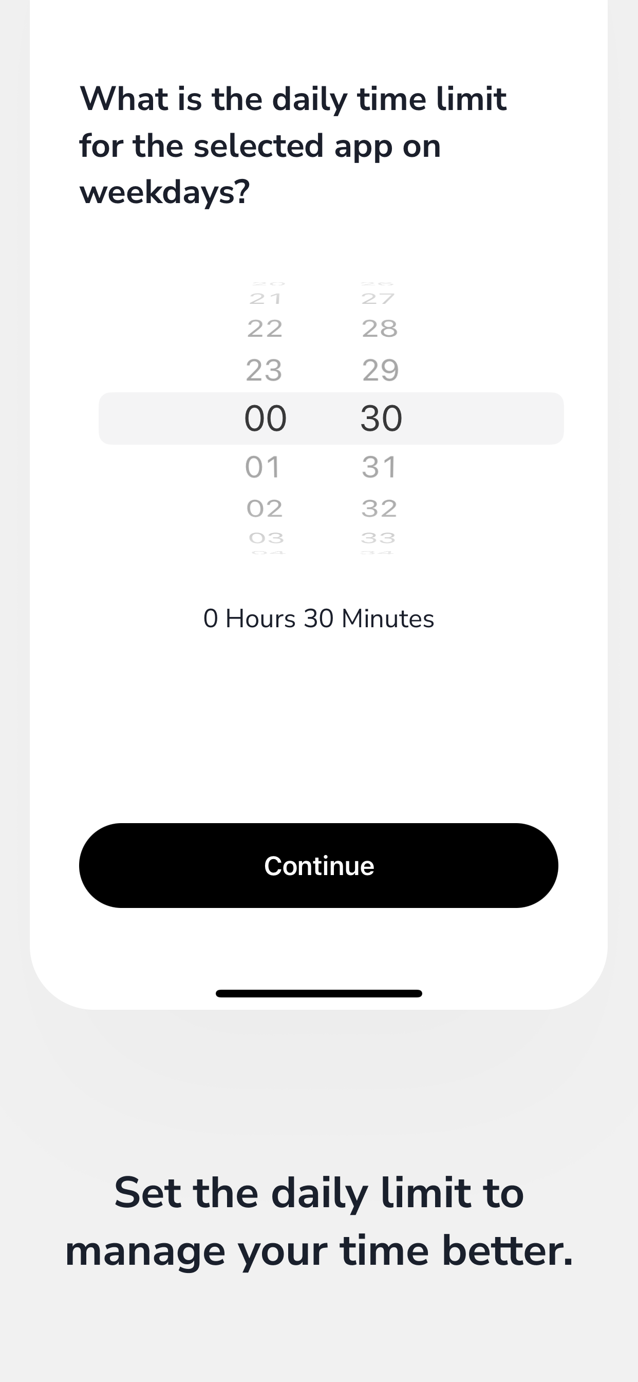 Screen Time Control: Unplugged