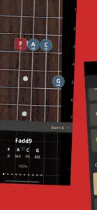 Alt Tunings - Guitar Chords screenshot #7 for iPhone