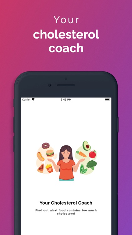 Cholesterol Tracker - low ldl screenshot-3