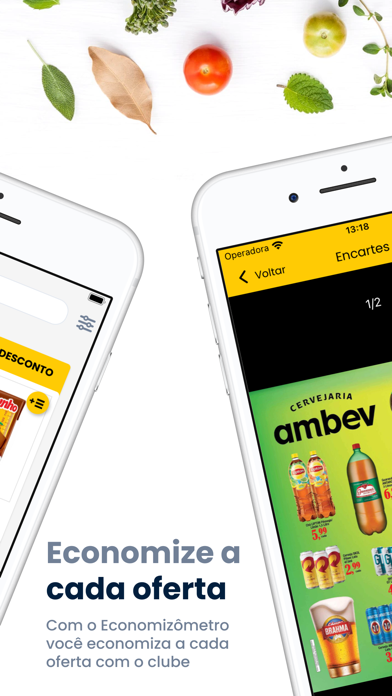 Almeida Mercados Screenshot