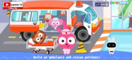 Game screenshot Papo Town: Hospital mod apk