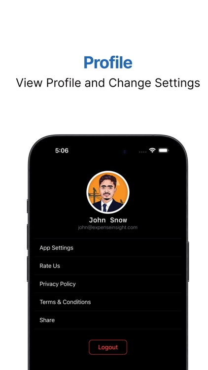 ExpenseInsight screenshot-8