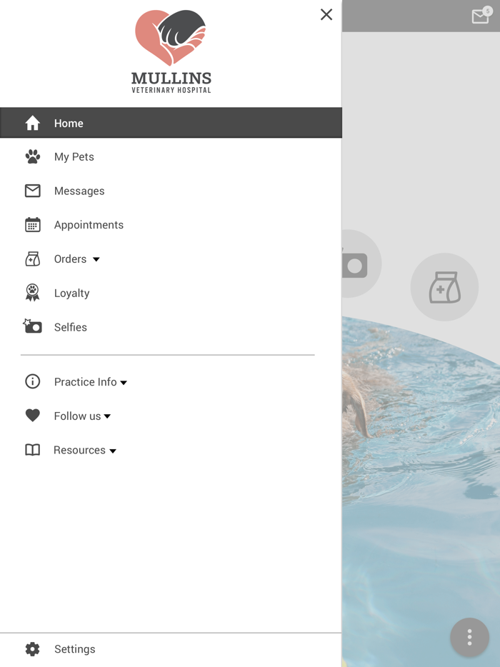 Mullins Veterinary Hospital