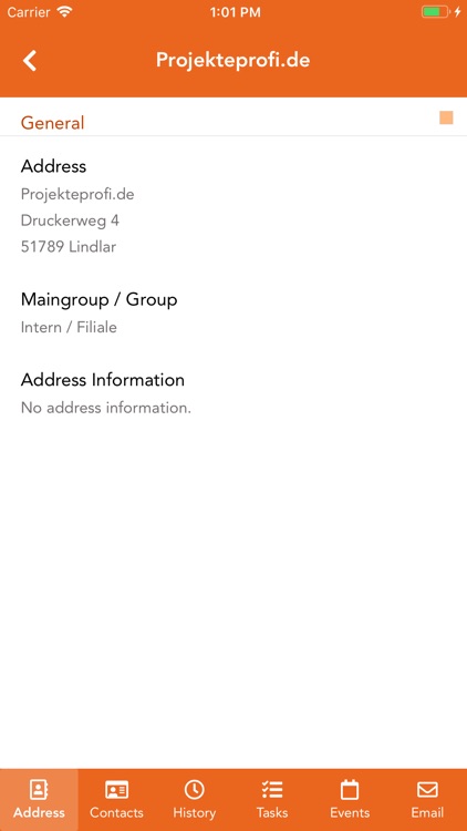 Treesoft Office Mobile screenshot-4