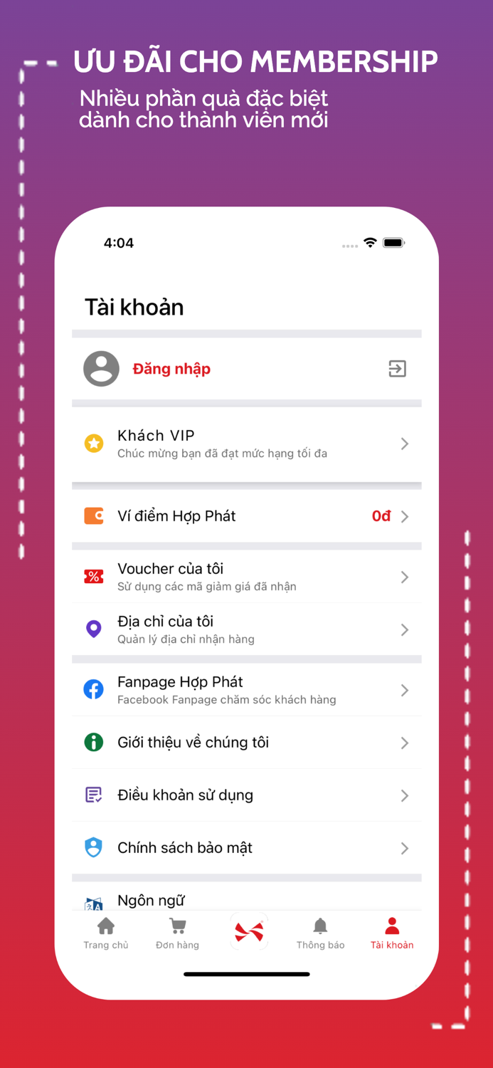 Điều hoà Hợp Phát