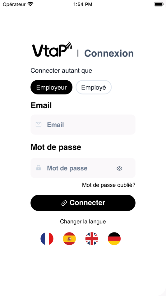 #10. vTap (iOS) 由: Lamine Bessaih