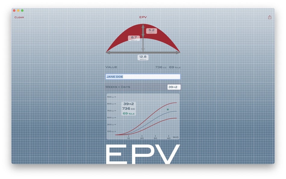 Merwins EPV Desktop Calculator (macOS) Podle: Harperfection Corporation Merwins EPV Desktop Calculator (macOS) Podle: Harperfection Corporation