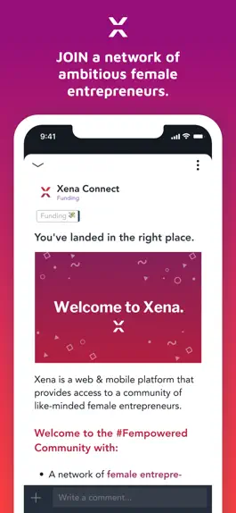 Game screenshot XENA Connect mod apk