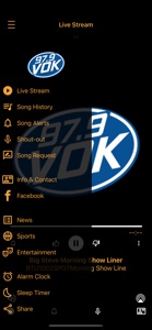 979VOK screenshot #2 for iPhone