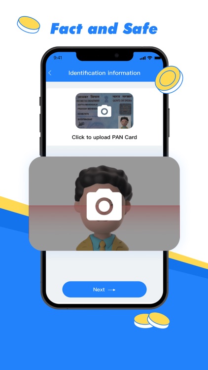 CashRupee - Credit Line & Loan