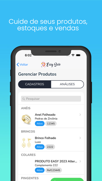 Easy Sale Screenshot