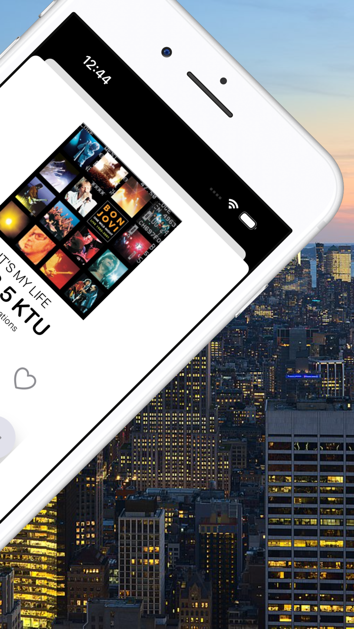 New York Radios - FM AM