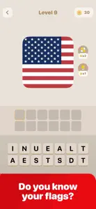 Flags: Guess The Flag Quiz screenshot #2 for iPhone