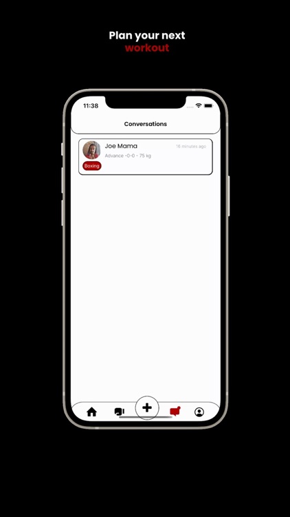 JAB: Find Sparring Partners screenshot-5