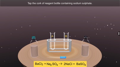 Screenshot #3 pour Double Displacement Reaction