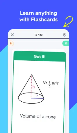 Game screenshot Quizlet: AI-powered Flashcards mod apk