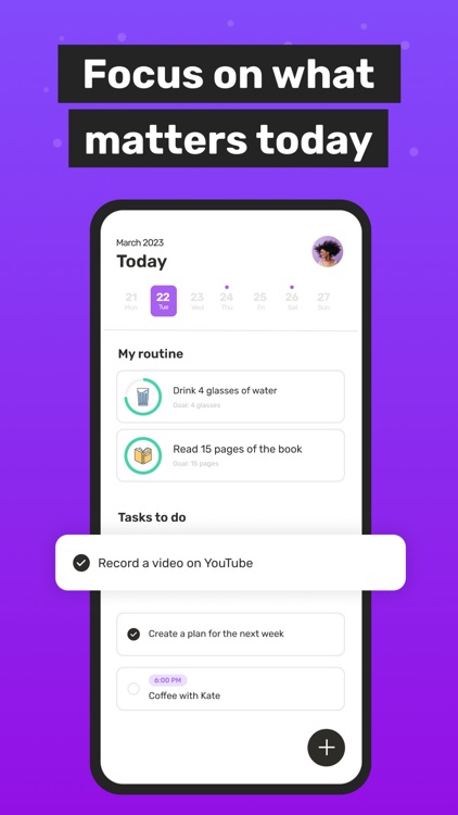 Lifebooster: Goals Setting