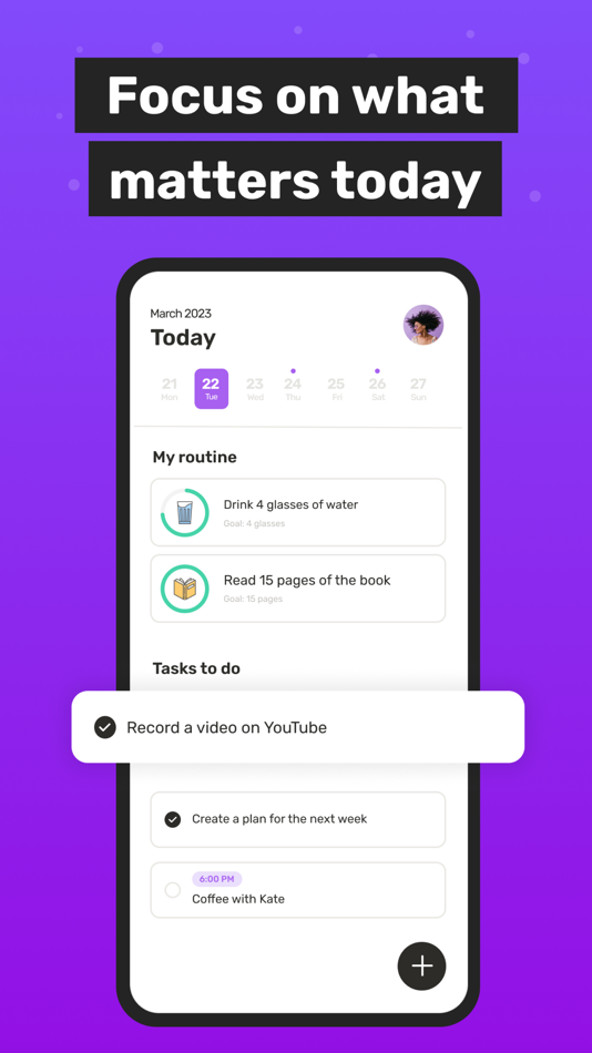 #3. Lifebooster: Goals Setting (iOS) 由: OAK & LEAF Damian Szafraniec